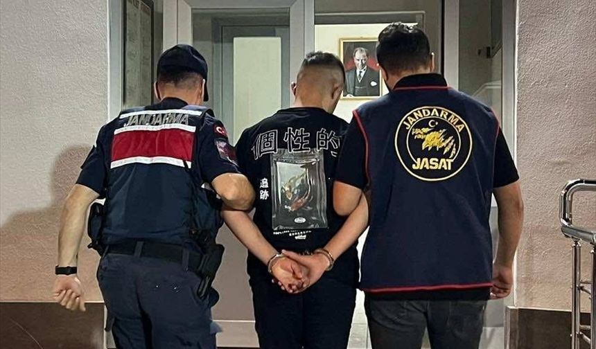 Niğde'de hakkında 20 yıl 6 ay 29 gün hapis cezası bulunan hükümlü yakalandı