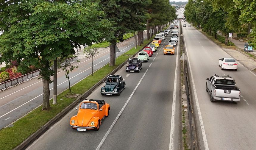Ordu'da '17. Vosvos Şenliği' başladı