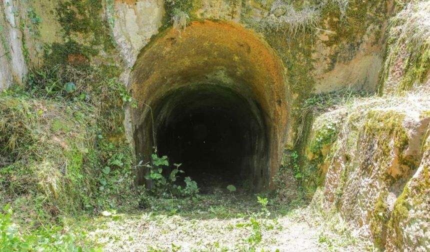 Ordu'daki Cıngırt Kalesi arkeolojik kazıların ardından turizme kazandırılacak