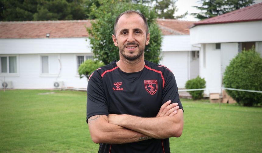 Samsunspor yeni sezonda geçen yılki başarısını sürdürmeyi hedefliyor