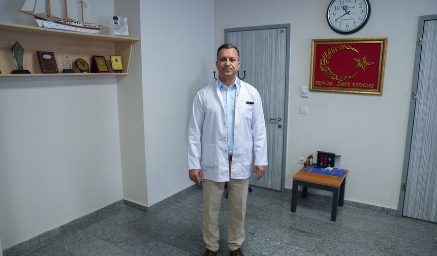 Sinir blokajı tedavisi şiddetli migren ataklarını azaltıyor