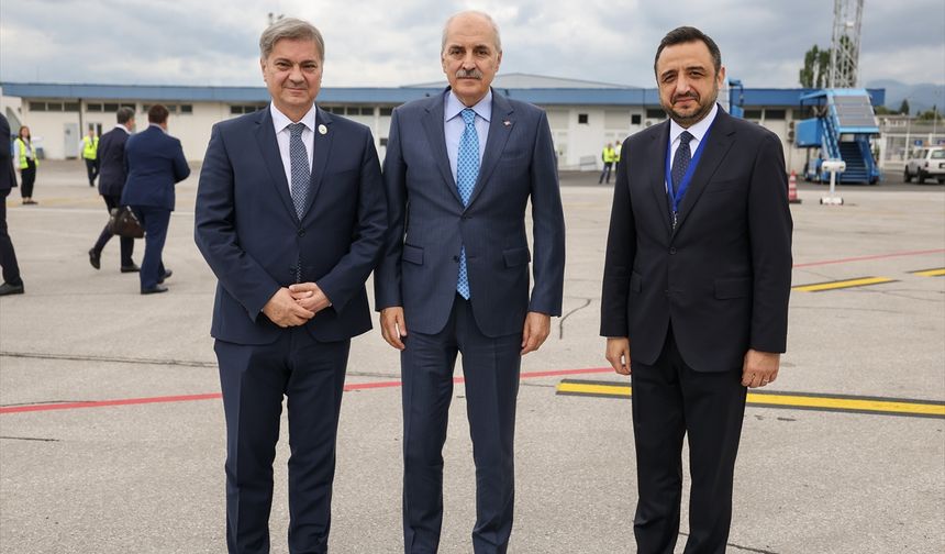 TBMM Başkanı Kurtulmuş, Srebrenitsa Soykırımını Uluslararası Düşünme ve Anma Günü programlarına katılacak