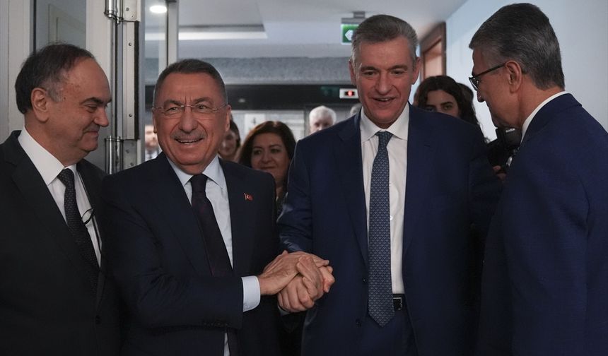TBMM Dışişleri Komisyonu Başkanı Oktay, Rus mevkidaşı ile görüştü
