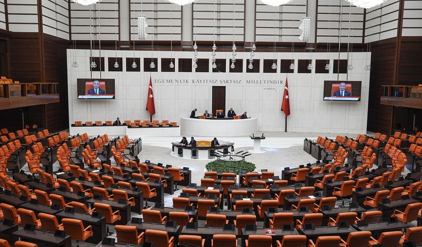 TBMM Genel Kurulu toplanamadı