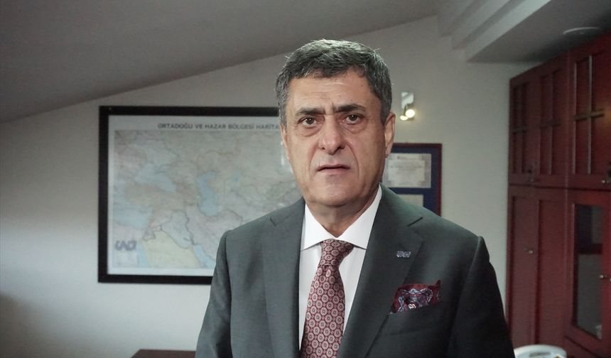 Türkiye'nin Suriye'ye yaptığı kara yolu sefer taşımacılığında yüzde 60'lık artış