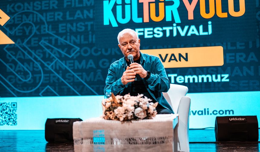 'Van Kültür Yolu Festivali' etkinliklerle sürüyor