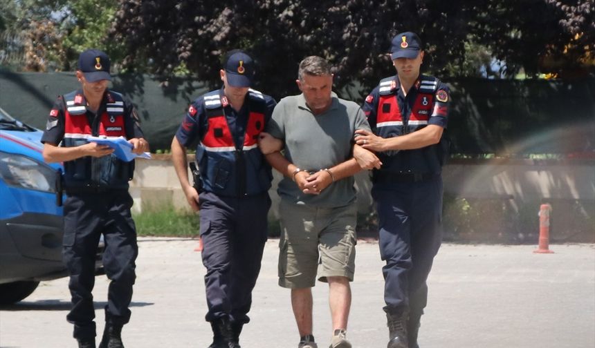 Yalova'da miras tartışmasında kardeşini öldüren zanlı ormanda yakalandı