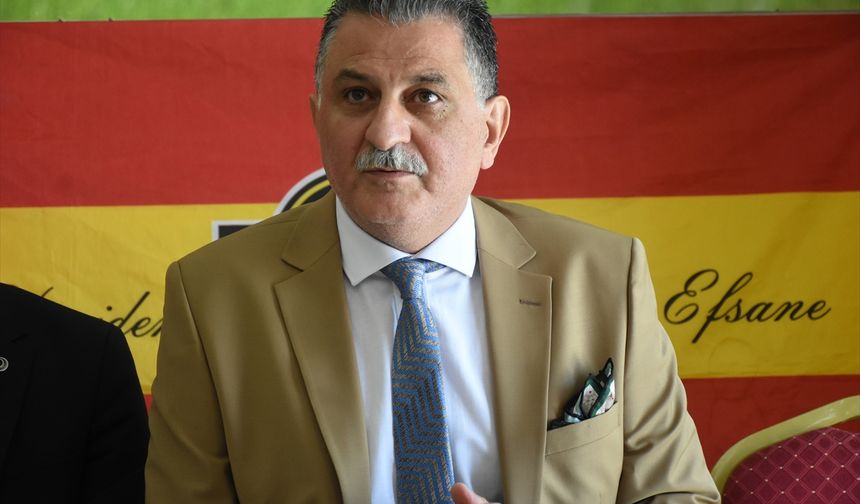 Yeni Malatyaspor Asbaşkanı İşkur'dan eski kulüp yetkilileri hakkında suç duyurusu