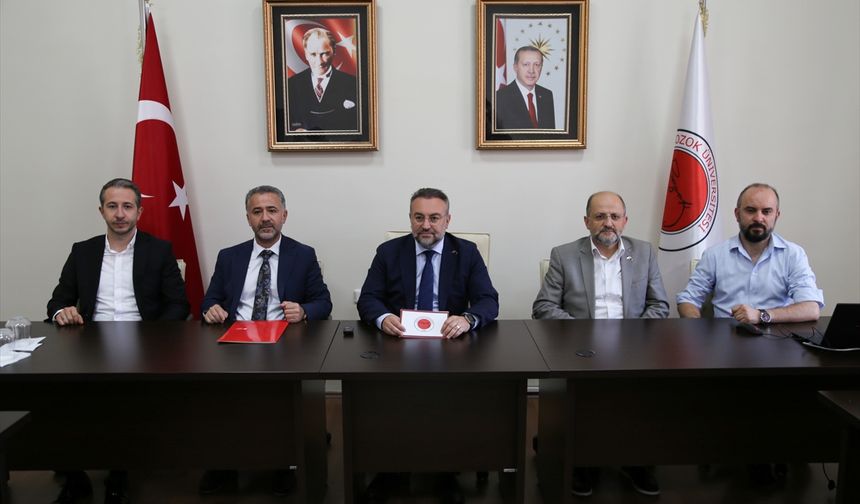 Yozgat Bozok Üniversitesinden 'Dünya Soykırımlar Tarihi ve Gazze' temalı yarışma