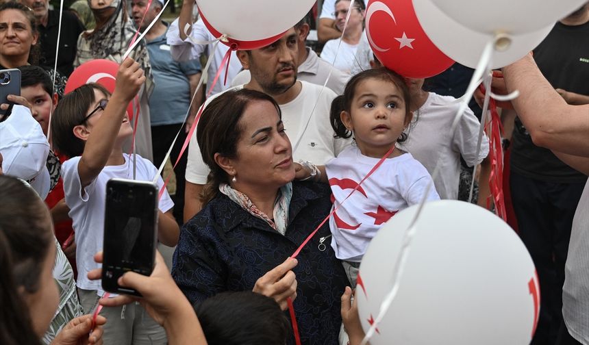 Zaferin Adı Türkiye: Şehit ve Gazi Aileleri Milli Birlik Buluşması