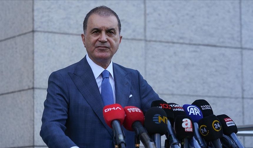 AK Parti Sözcüsü Çelik: Sahte belge düzenlemeleri 1 yıl önce tespit edildi