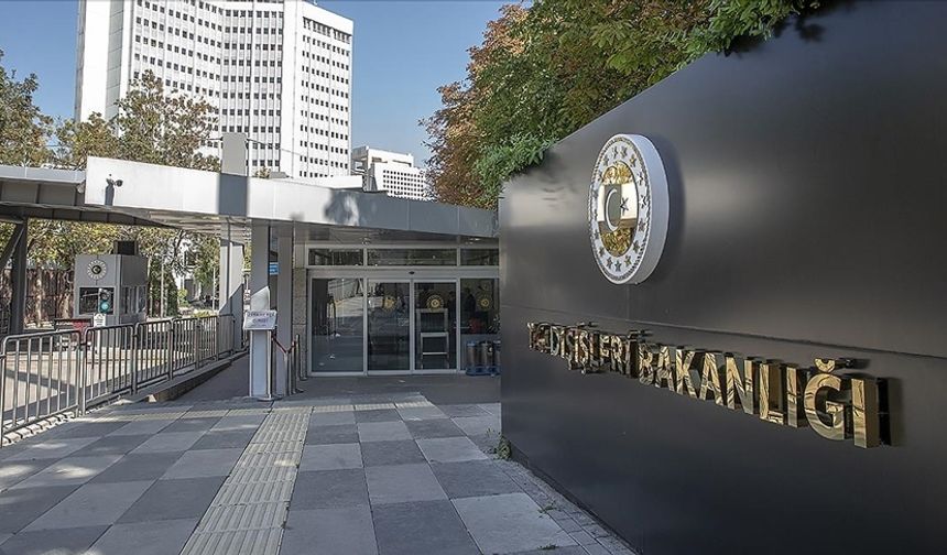 Türkiye, İsrail'in Suriye'deki askeri saldırılarını "güçlü şekilde" kınadı