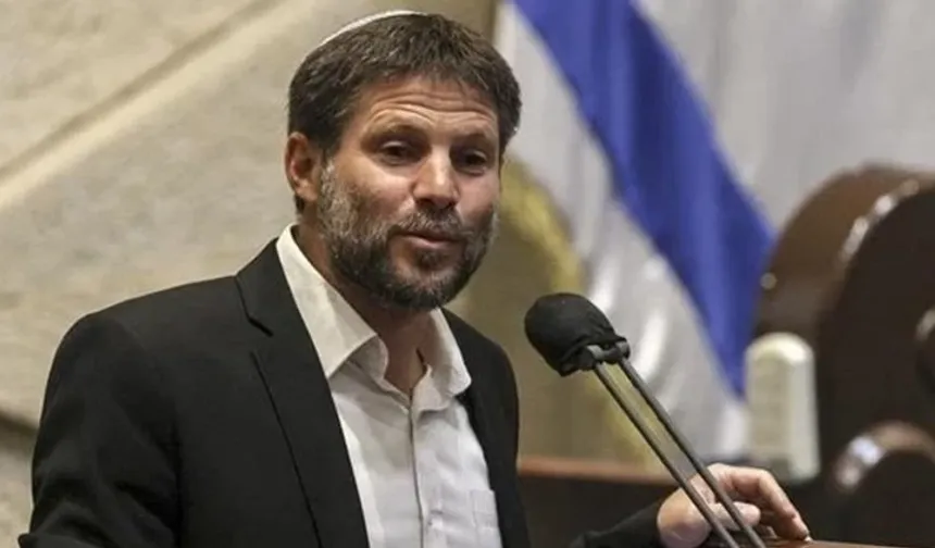 İsrailli Bakan'dan, Gazze'de Hamas savaşçılarını 'açlık ve susuzluktan öldürme' planı