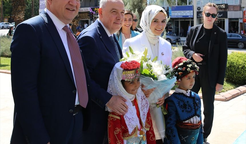 Göktaş: "Ağustos ayı doğum yardımı ödemeleri bugün annelerin hesabına yatmaya başladı"