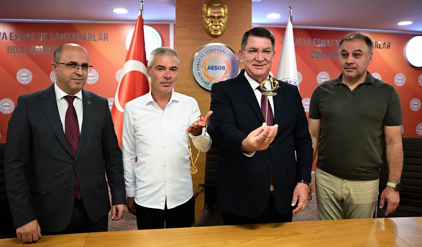 Antalya coğrafi işaretli ürün sayısını 'Antalya Burması' ve 'Antalya Lüppesi' ile artırmayı hedefliyor