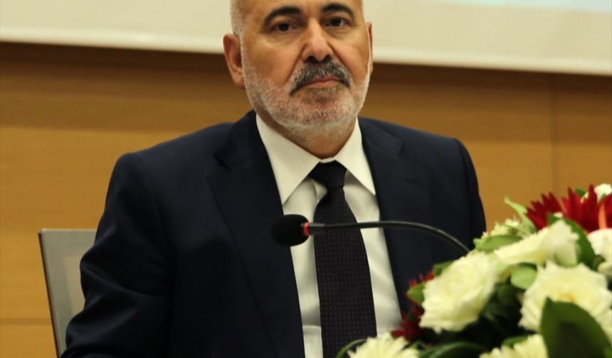 Aydın'da 'İçişleri Bakanlığı Kolluk Gözetim Komisyonu Toplantısı' yapıldı