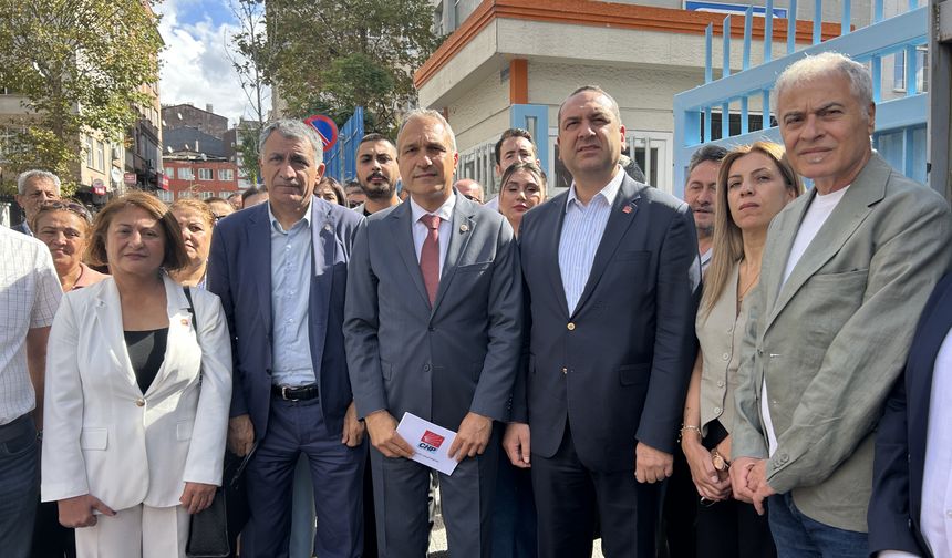 CHP Genel Başkan Yardımcısı Özçağdaş'tan yeni eğitim öğretim yılına ilişkin açıklama: