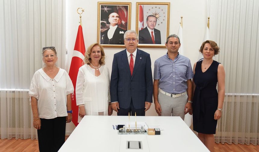 Ege Üniversitesi'nden mikroplastik kirliliğe karşı nükleer teknik projesi