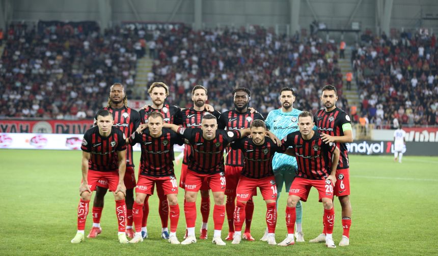 Futbol: Trendyol 1. Lig