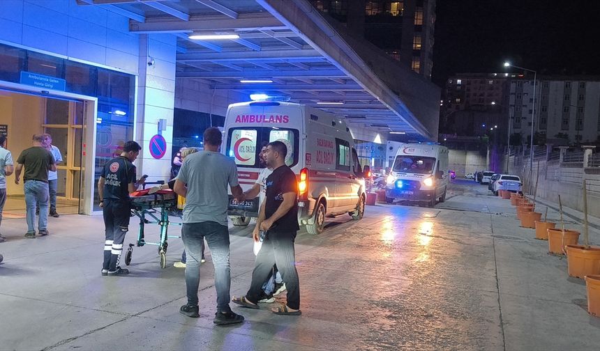 GÜNCELLEME - Siirt’te arazi anlaşmazlığı kavgasında 1 kişi öldü, 1 kişi yaralandı