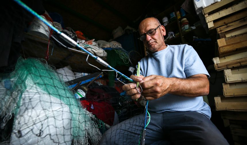 Güney Marmara ve Kuzey Ege'deki balıkçılar 'vira bismillah' için hazır
