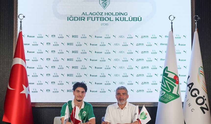 Iğdır FK, 10 yeni oyuncuyu kadrosuna kattı