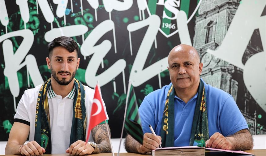 Kocaelispor, kanat oyuncusu Can Keleş'i kiralık olarak renklerine bağladı