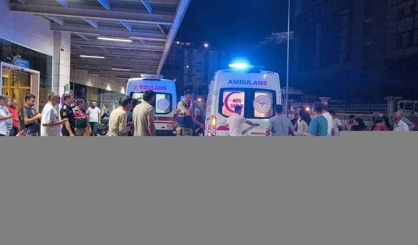 Siirt’te arazi anlaşmazlığı kavgasında 1 kişi öldü, 1 kişi yaralandı