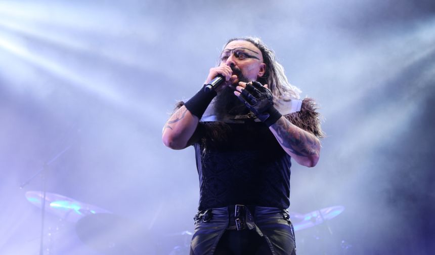 SORFEST'te sanatçı Hayko Cepkin sahne aldı