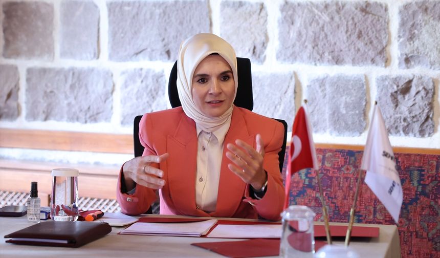 Türkiye Şehit Yakınları ve Gaziler Dayanışma Vakfı Mütevelli Heyeti Toplantısı yapıldı