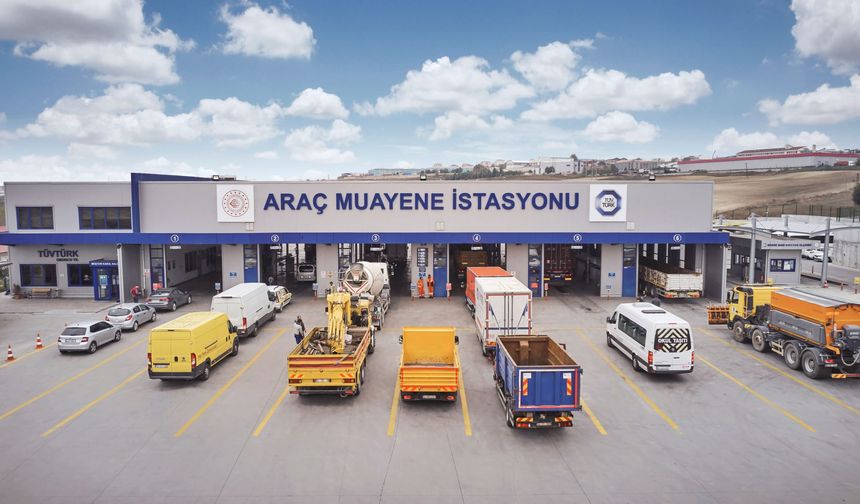 TÜVTÜRK'e Global Brand Awards 2025'ten ödül