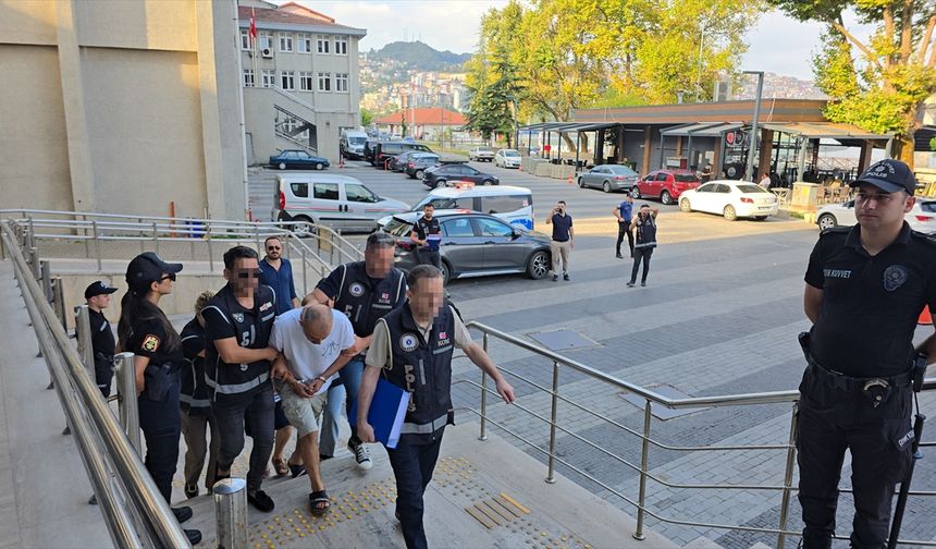 Zonguldak'ta 'indirimli tatil' vaadiyle dolandırıcılık yapan kadına tutuklama, eşine adli kontrol