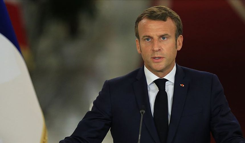 Fransa’dan Tarihi Karar: Macron, Filistin Devleti’ni Tanıyacak