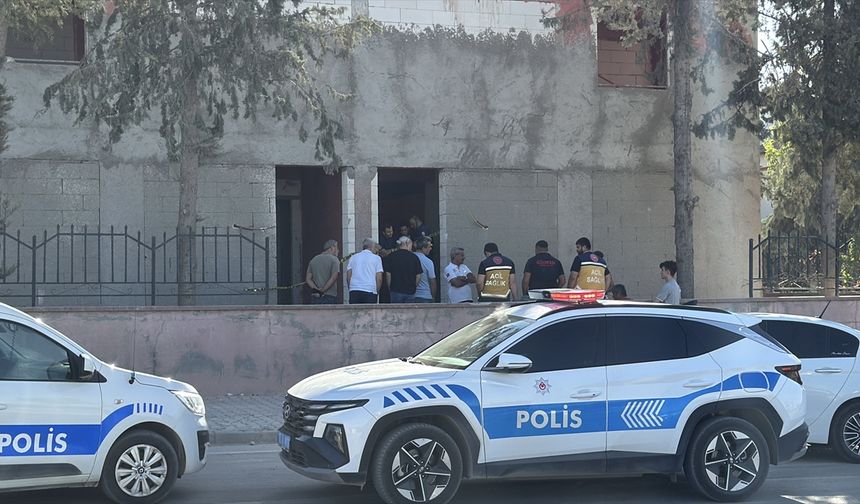 Adıyaman'da bekçi çalıştığı inşaatta ölü bulundu