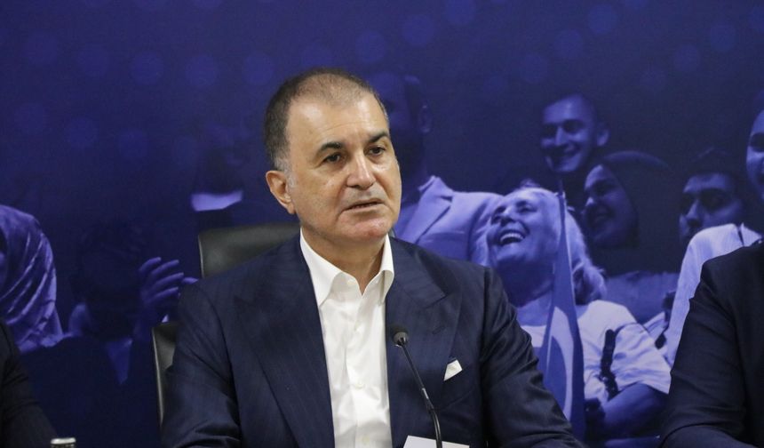 AK Parti Sözcüsü Çelik, Kocaeli'de gündeme ilişkin açıklamalarda bulundu: (2)