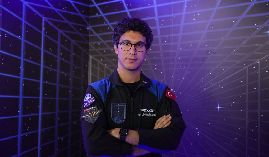 Astronot Atasever, TEKNOFEST İstanbul'un son gününde AA'ya konuştu: