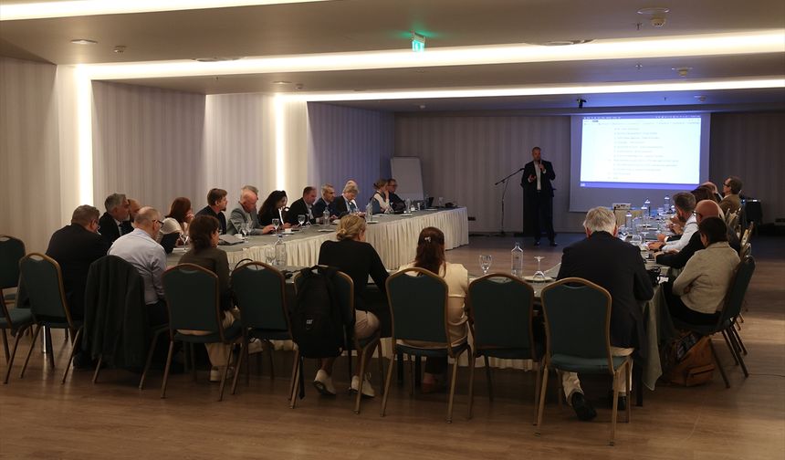 Avrupa Haber Ajansları Birliği Genel Kurulu Atina'da düzenlendi