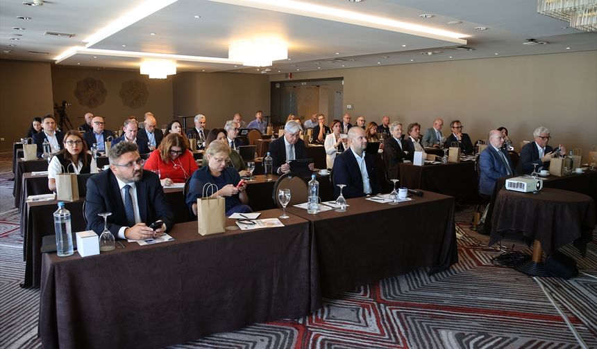 Avrupa Haber Ajansları Birliğinin sonbahar konferansı Atina'da düzenlendi