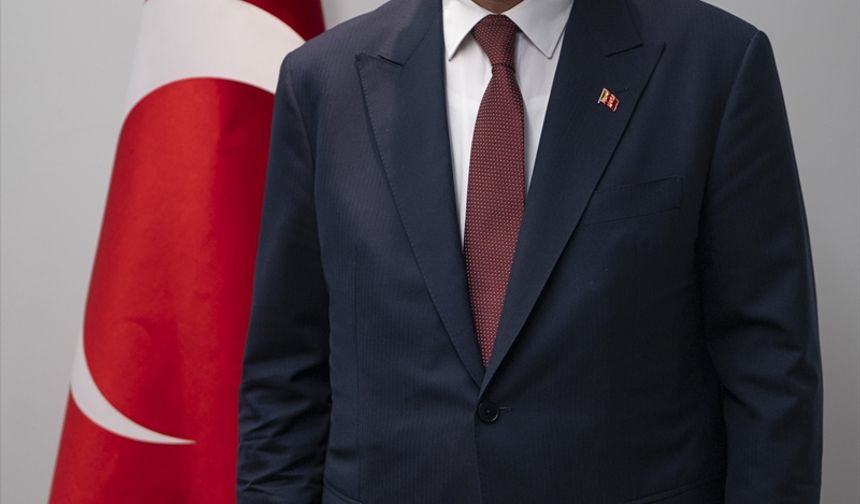 Bakan Bolat, Türkiye-ABD ekonomik ilişkilerinin yeni bir sıçramanın başında olduğunu açıkladı: