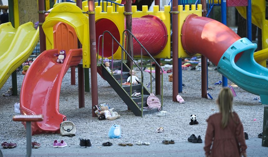 Bosna Hersek'te İsrail'in Gazze'de yaptığı soykırıma tepki gösterildi