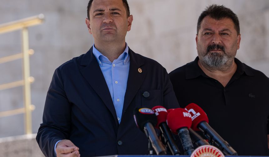 CHP'li Akdoğan, servis esnafına devlet desteği verilmesini istedi