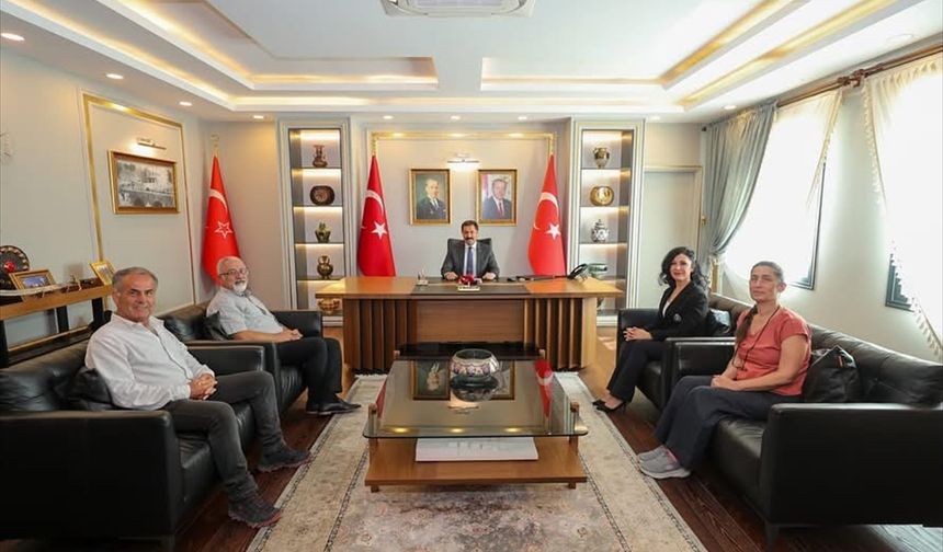 Hatay Sarısı ipeği coğrafi işaretle tescillendi
