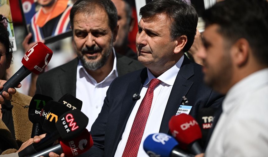 Kartalkaya'daki otel yangını davasının 2. duruşması sürüyor