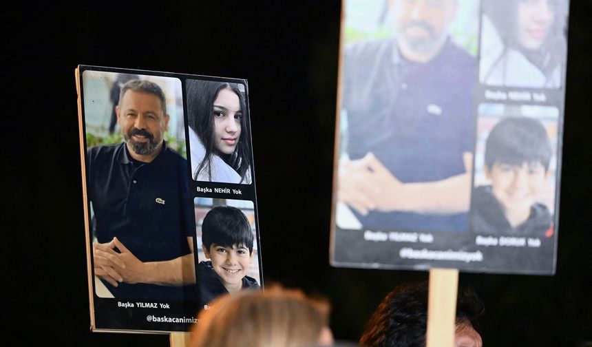 Kartalkaya'daki otel yangınında yakınlarını kaybedenler davaya ilişkin açıklama yaptı