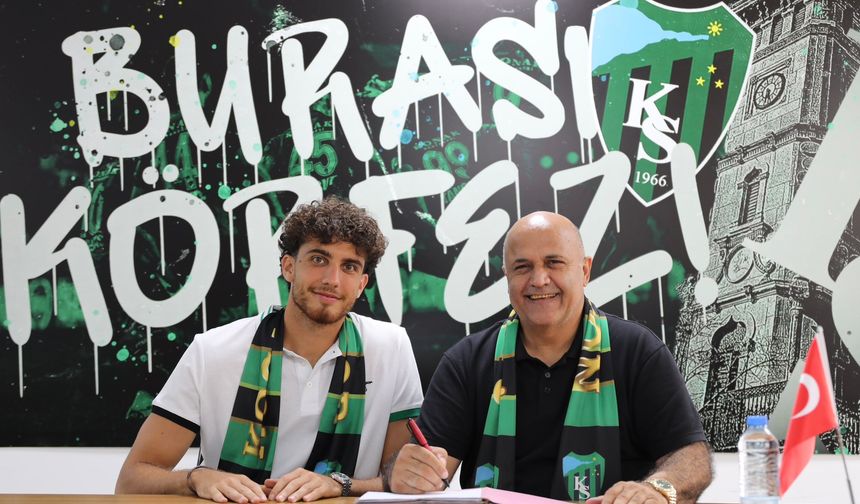 Kocaelispor, Macar futbolcu Botond Balogh'un bonservisini kiraladı