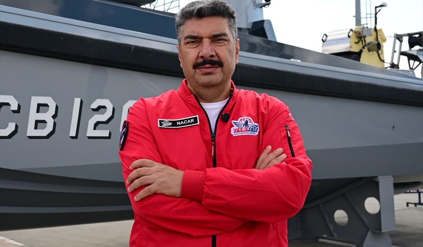 SANCAR SİDA 'mavi vatanı' koruma görevi için envantere girdi