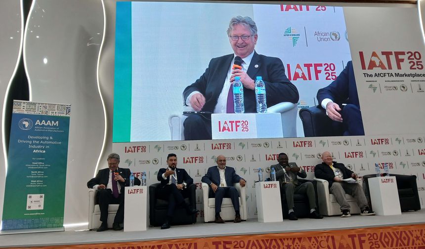 Stellantis, Afrika'da yeşil mobilite ve sanayi işbirliklerini güçlendiriyor