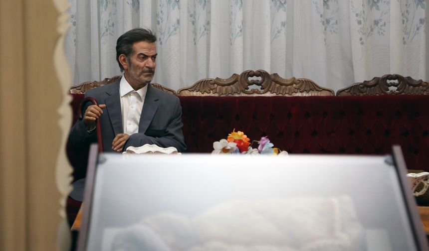 Tebrizli ünlü Türk Şair Şehriyar'ın müzeye dönüştürülen evi, kültür mirasını yaşatıyor