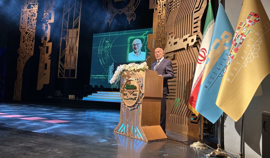 Türk bilim insanı Prof. Dr. Mehmet Toner, 'Mustafa Ödülü'ne layık görüldü