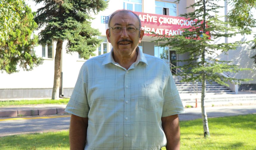 Türkiye'de 3 bölge kuraklık sinyali veriyor